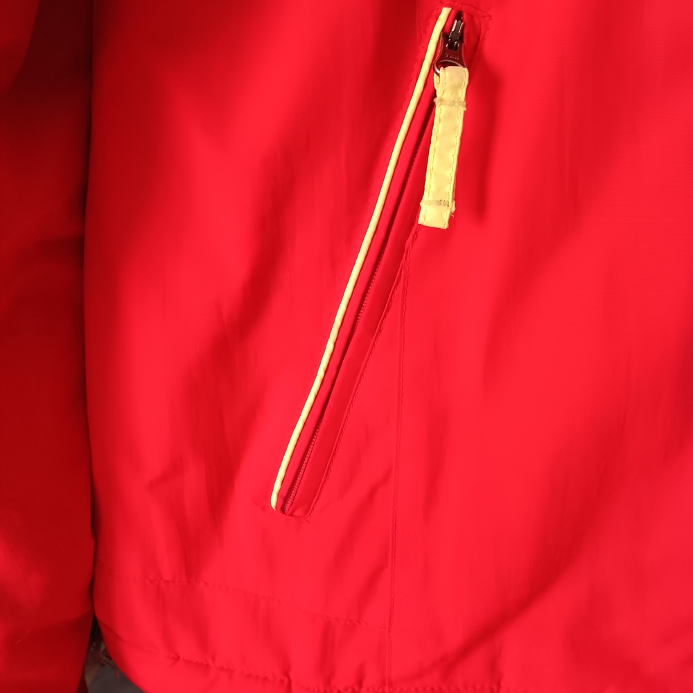 Columbia Womens Red Jacket - Picture 3 of 16
